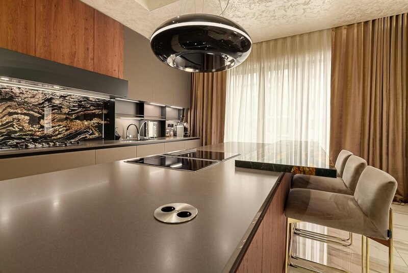 Herastrau, Vida Residence, penthouse