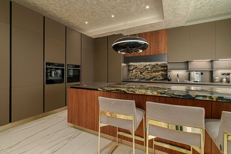 Herastrau, Vida Residence, penthouse