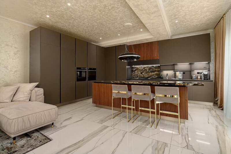 Herastrau, Vida Residence, penthouse