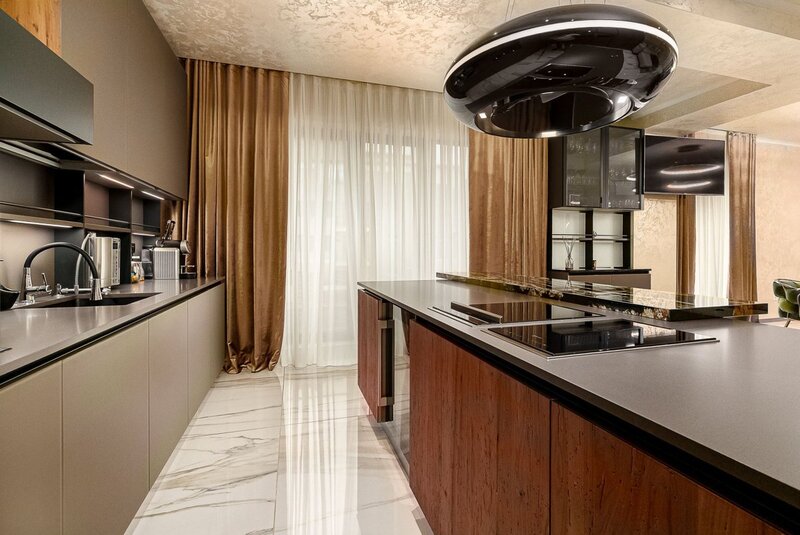 Herastrau, Vida Residence, penthouse