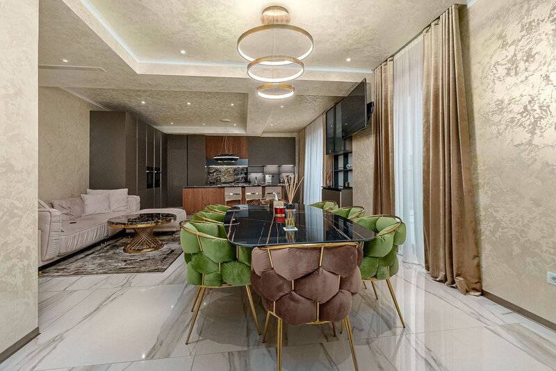 Herastrau, Vida Residence, penthouse