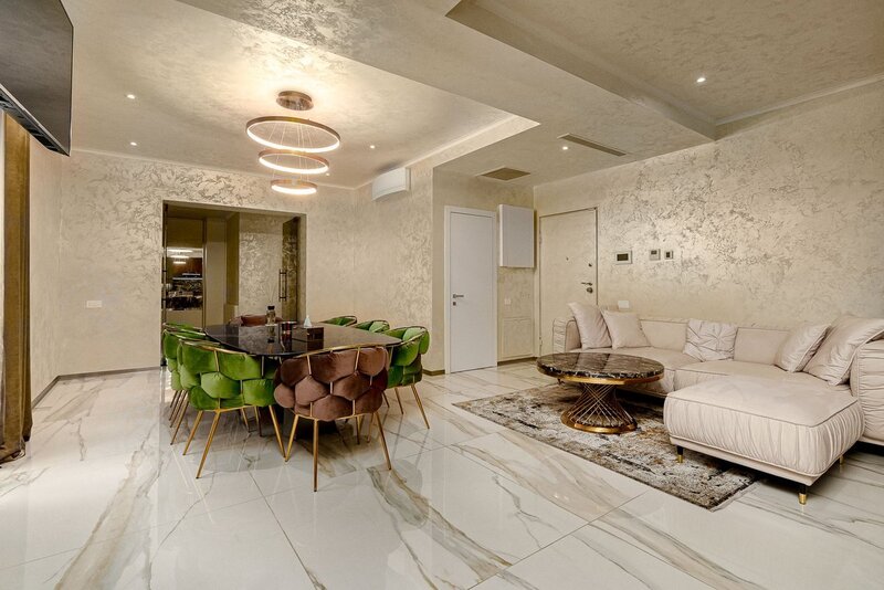 Herastrau, Vida Residence, penthouse