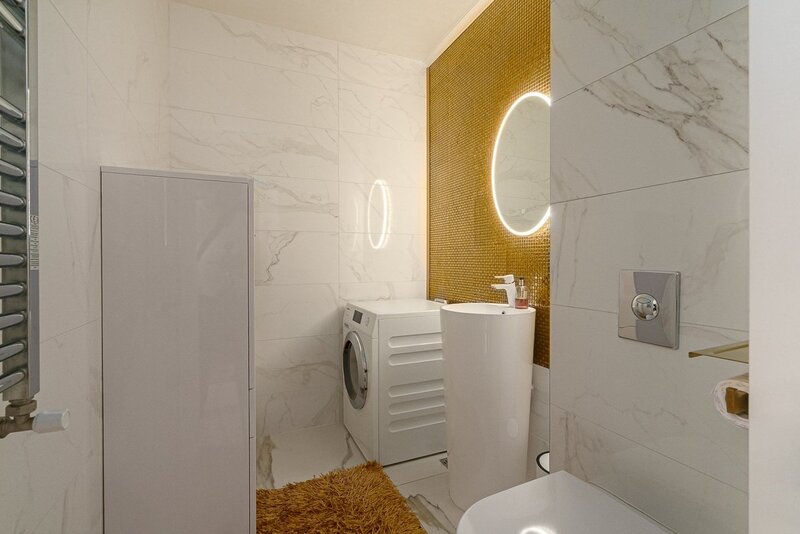Herastrau, Vida Residence, penthouse