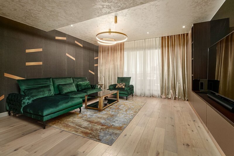 Herastrau, Vida Residence, penthouse