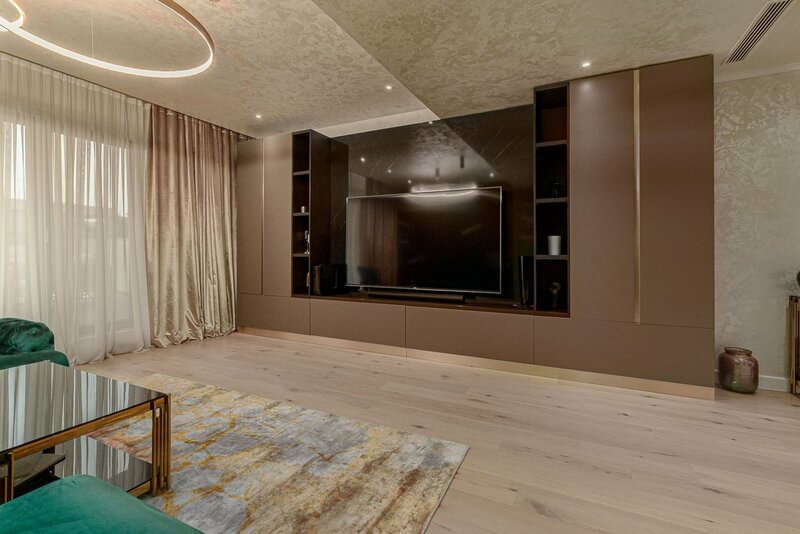 Herastrau, Vida Residence, penthouse