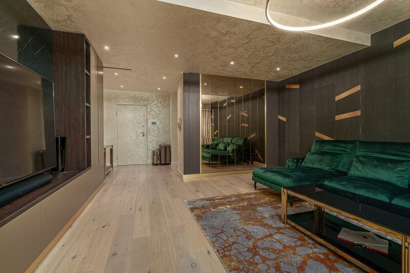 Herastrau, Vida Residence, penthouse