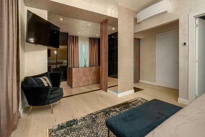 Herastrau, Vida Residence, penthouse