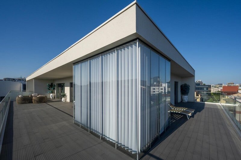 Herastrau, Vida Residence, penthouse