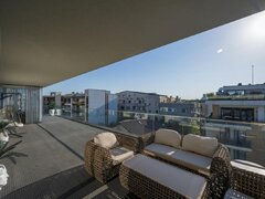 Herastrau, Vida Residence, penthouse